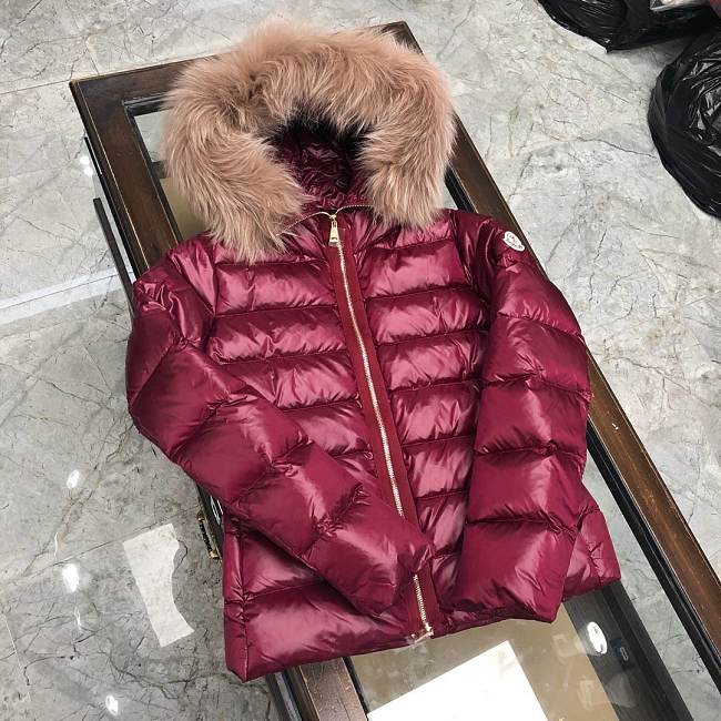 Moncler Down Jacket Women AC202 - 1