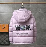 Moncler FRGMNT WOM Jacket Code AC552 - 6