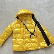 Moncler Knockoff Down Jacket Code AC347 - 2