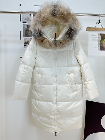 Moncler Marrionnier Long Jacket Code AC640