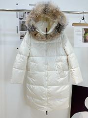 Moncler Marrionnier Long Jacket Code AC640 - 2