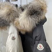 Moncler Marrionnier Long Jacket Code AC641 - 5
