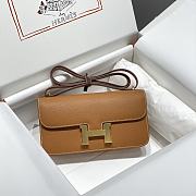 Hermès Underarm Messenger Bag HM2205 Size 26x16x6cm - 6