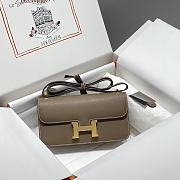 Hermès Underarm Messenger Bag HM2206 Size 26x16x6cm - 1