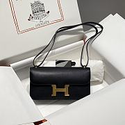 Hermès Underarm Messenger Bag HM2208 Size 26x16x6cm - 4