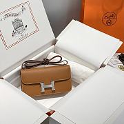 Hermès Underarm Messenger Bag HM2305 Size 26x16x6cm - 2