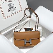 Hermès Underarm Messenger Bag HM2305 Size 26x16x6cm - 3