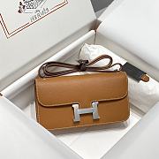 Hermès Underarm Messenger Bag HM2305 Size 26x16x6cm - 6