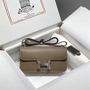 Hermès Underarm Messenger Bag HM2306 Size 26x16x6cm - 3