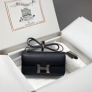 Hermès Underarm Messenger Bag HM2308 Size 26x16x6cm - 4