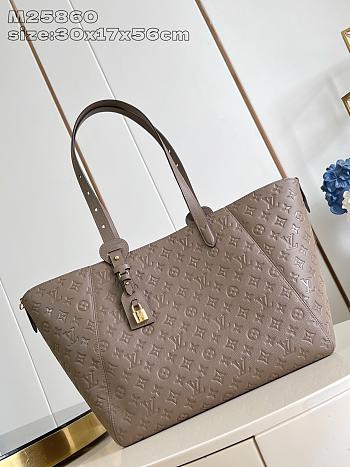 Louis Vuitton M25860 Tote Bag 30×17×56cm