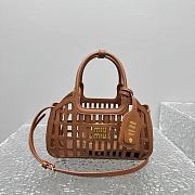 Miumiu Toe Bag MM6221 Size 24x13x9CM - 4