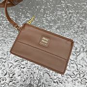 Miumiu Toe Bag MM6221 Size 24x13x9CM - 3