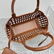 Miumiu Toe Bag MM6221 Size 24x13x9CM - 2