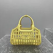 Miumiu Toe Bag MM6222 Size 24x13x9CM - 1