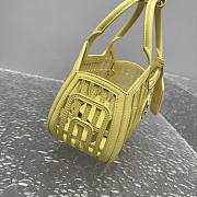 Miumiu Toe Bag MM6222 Size 24x13x9CM - 6