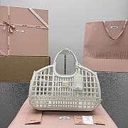 Miumiu Toe Bag MM6321 Size 40x21x11.5CM - 2