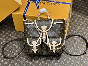 Louis Vuitton Backpack M46932 Size 21x23x10cm - 1