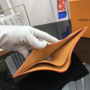 Louis Vuitton Multiple Wallet M69024 Size12x9cm - 6