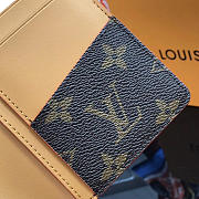 LV BRAZZA WALLET M69029 Size 10x19x2cm - 2