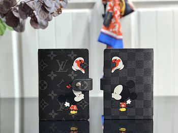 LV RING AGENDA COVER R20005MB (2 items) Size 10x14cm