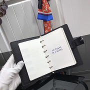 LV RING AGENDA COVER R20005MB (2 items) Size 10x14cm - 6