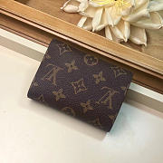 LV Victorine Wallet M63326 Size 12x9x2cm - 5