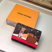 LV Victorine Wallet M63326 Size 12x9x2cm - 2