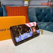 Louis Vuitton Wallet M61359RQ Size 19x10x2cm - 6