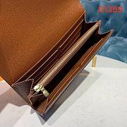 Louis Vuitton Wallet M61359RQ Size 19x10x2cm - 2