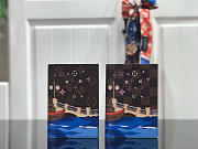 LV PASSPORT COVER M64411(2 items) Size 10x14cm - 5