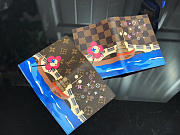 LV PASSPORT COVER M64411(2 items) Size 10x14cm - 3
