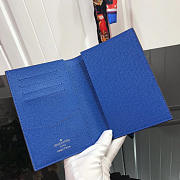 LV PASSPORT COVER M64411(2 items) Size 10x14cm - 2
