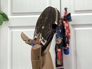 LV ROUND COIN PURSE M68485 Size 9x9x1cm - 6