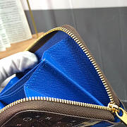 LV ZIPPY COIN PURSE N60258 Size 11x8.5x2cm - 2