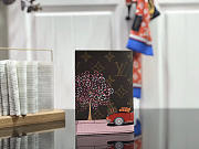 LV PASSPORT COVER M68493 Size 10x14x2.5cm - 4