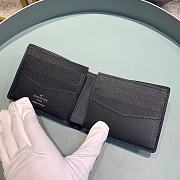 LV MULTIPLE WALLET N60281 Size 12x9cm - 4