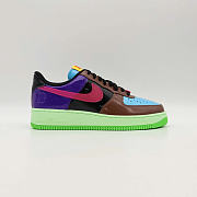 Nike Air Force 1 Low SP Undefeated Multi-Patent Pink Prime DV5255-200 - 6