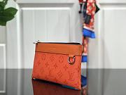 LV DISCOVERY POCHETTE PM M44323LC Size 20x10x2cm - 5