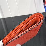 LV MULTIPLE WALLET M60895LC Size 11x9x2cm - 3