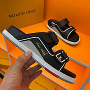 Louis Vuitton Trainer Mule 1AAEWT - 4