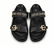 Louis Vuitton Paseo Flat Comfort Mule 1AAB6H - 1