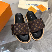 Louis Vuitton Pool Pillow Flat Comfort Mule 1AAEBX - 5