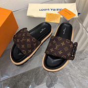 Louis Vuitton Pool Pillow Flat Comfort Mule 1AAEBX - 4