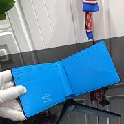 LV MULTIPLE WALLET M70895LC Size 11x9x2cm - 2