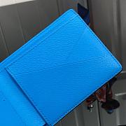 LV MULTIPLE WALLET M70895LC Size 11x9x2cm - 3