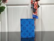 LV PASSPORT COVER M54502 Size 10x14x2cm - 5