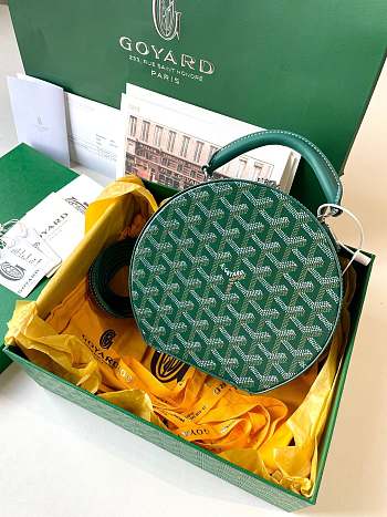 Goyard Alto Bag P1550 Size 18.5x17x7.5cm