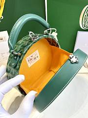 Goyard Alto Bag P1550 Size 18.5x17x7.5cm - 4