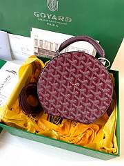 Goyard Alto Bag P1551 Size 18.5x17x7.5cm - 6